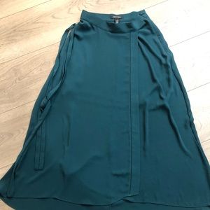 White Hope Black Market Skirt